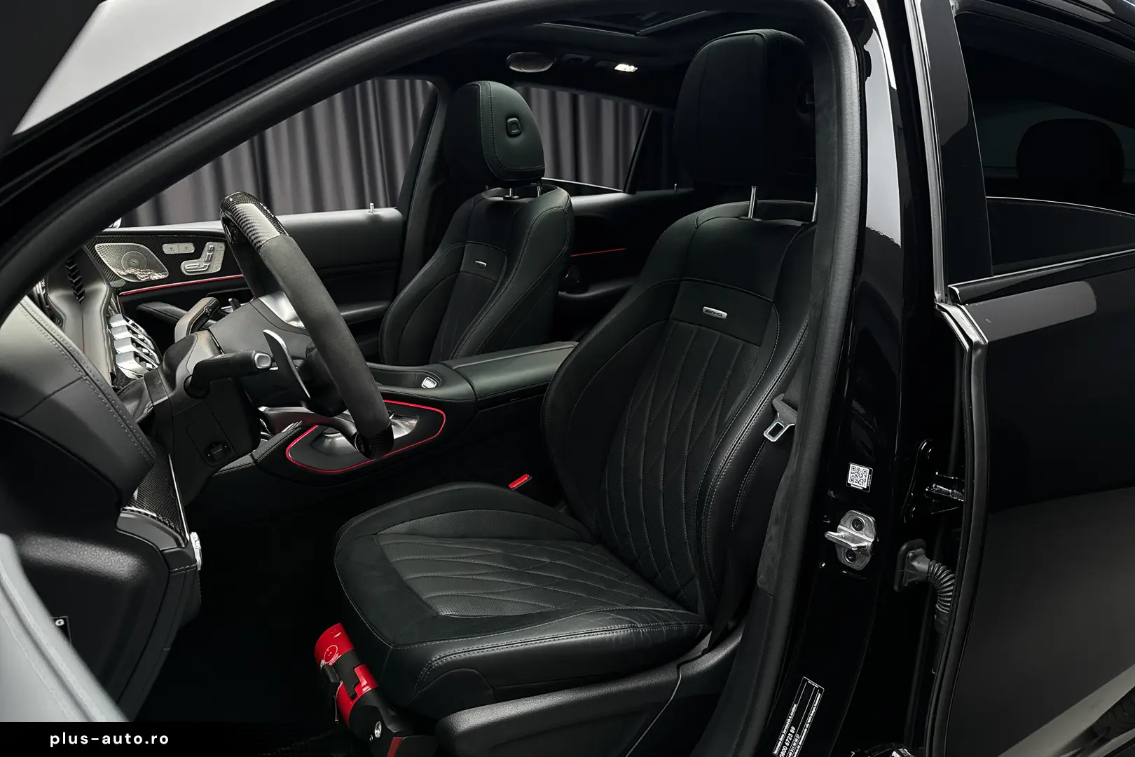Mercedes-AMG GLE 63 S COUPE 4M All Options from Configurator