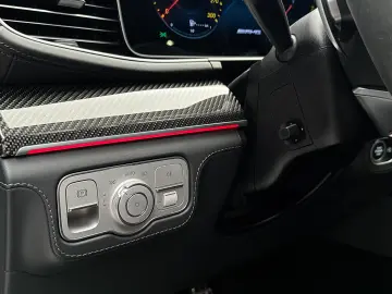 Mercedes-AMG GLE 63 S COUPE 4M All Options from Configurator