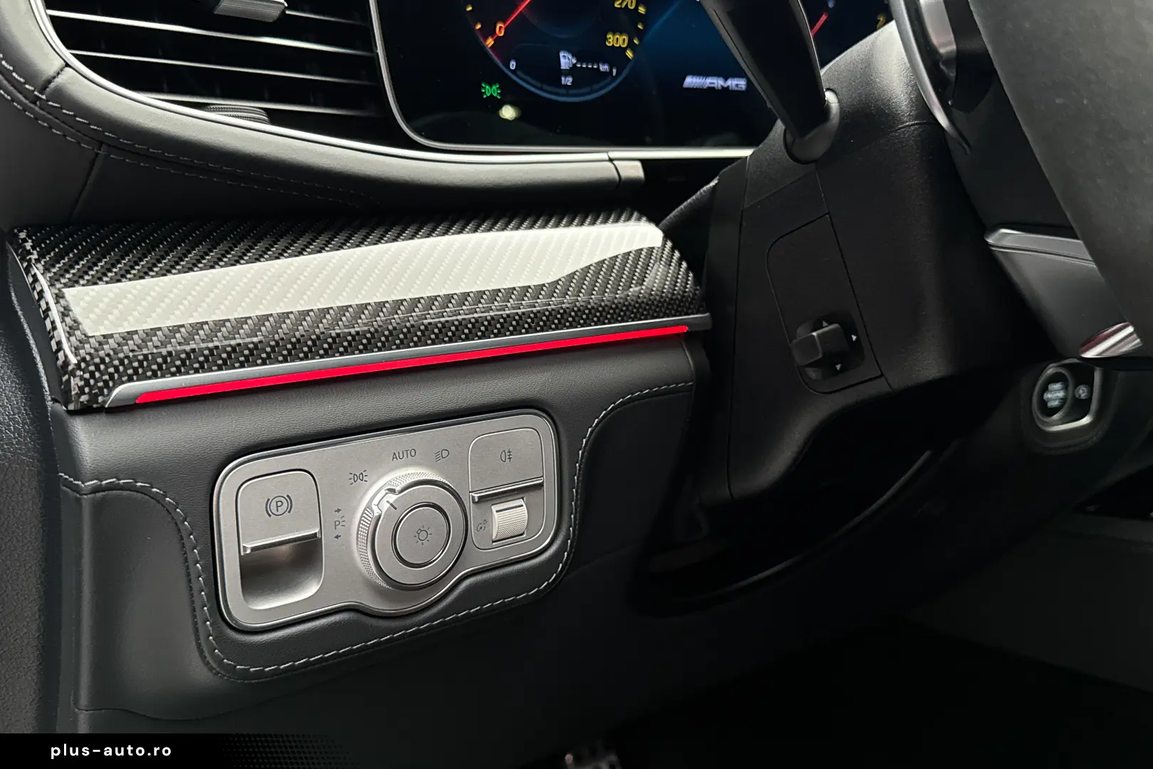 Mercedes-AMG GLE 63 S COUPE 4M All Options from Configurator