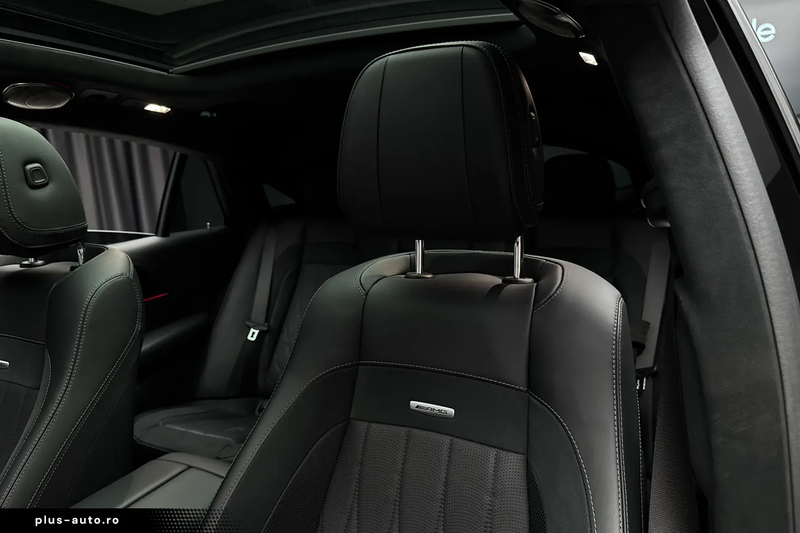 Mercedes-AMG GLE 63 S COUPE 4M All Options from Configurator