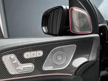 Mercedes-AMG GLE 63 S COUPE 4M All Options from Configurator