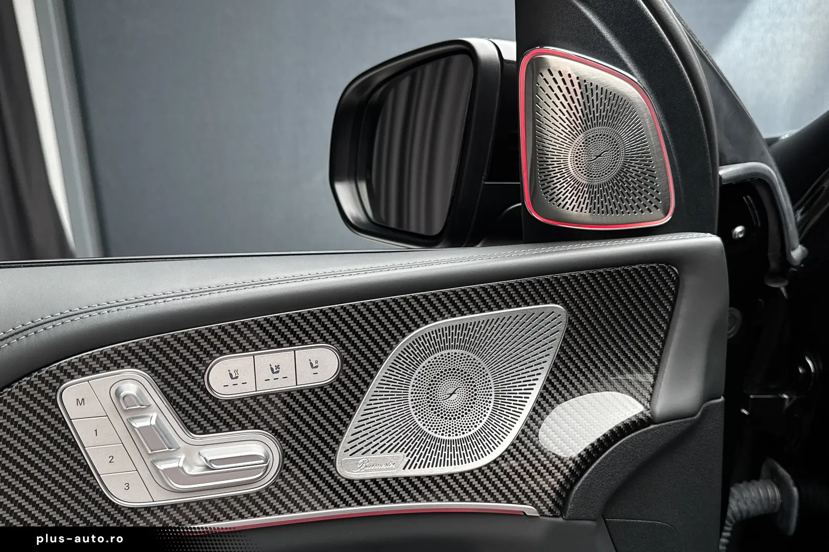 Mercedes-AMG GLE 63 S COUPE 4M All Options from Configurator