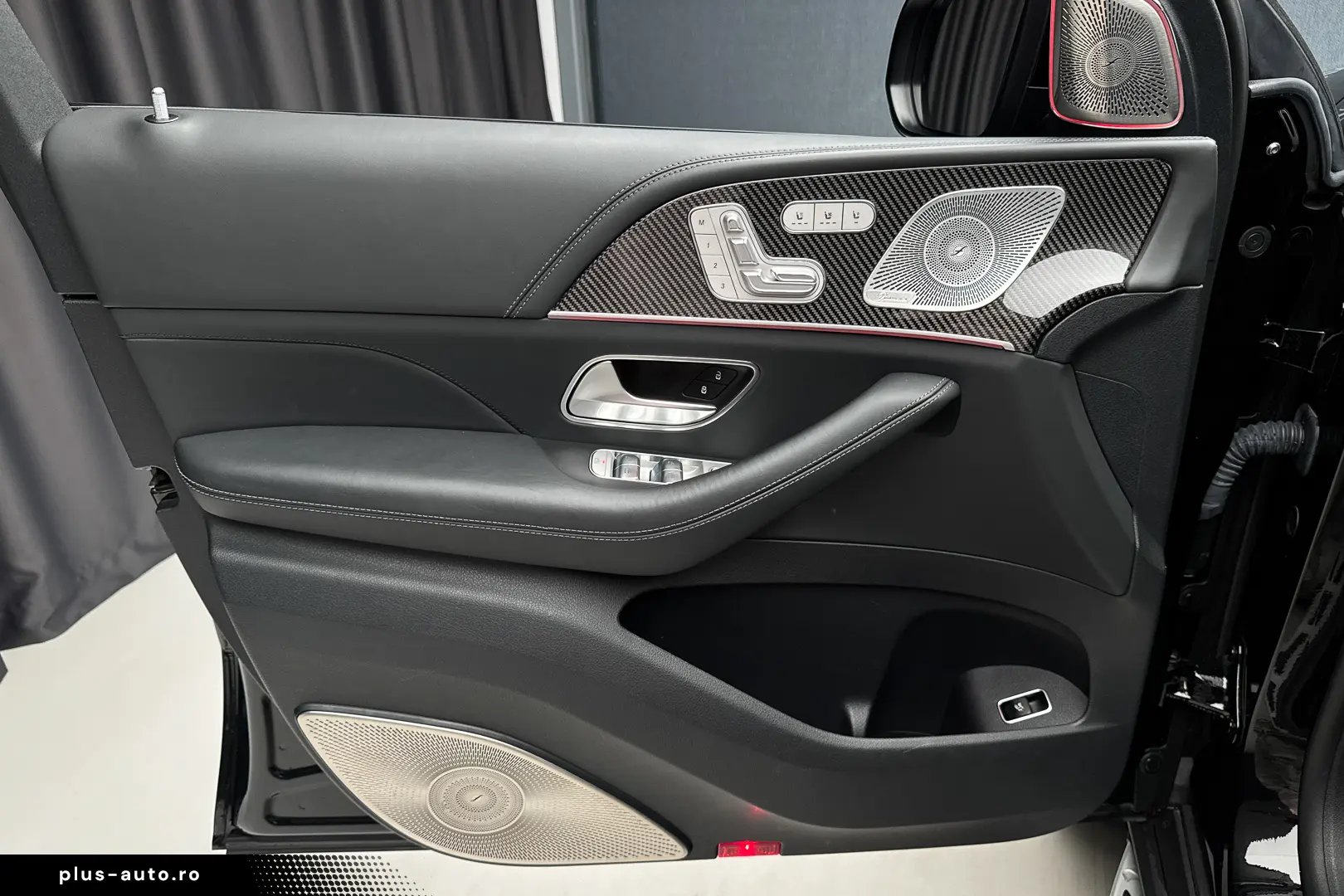Mercedes-AMG GLE 63 S COUPE 4M All Options from Configurator
