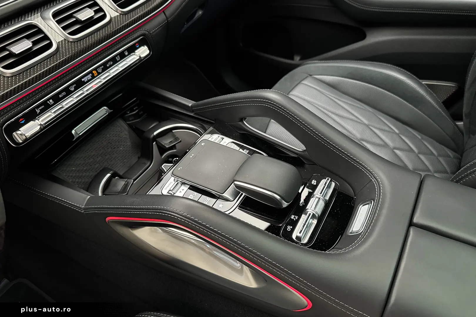 Mercedes-AMG GLE 63 S COUPE 4M All Options from Configurator