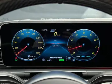 Mercedes-AMG GLE 63 S COUPE 4M All Options from Configurator
