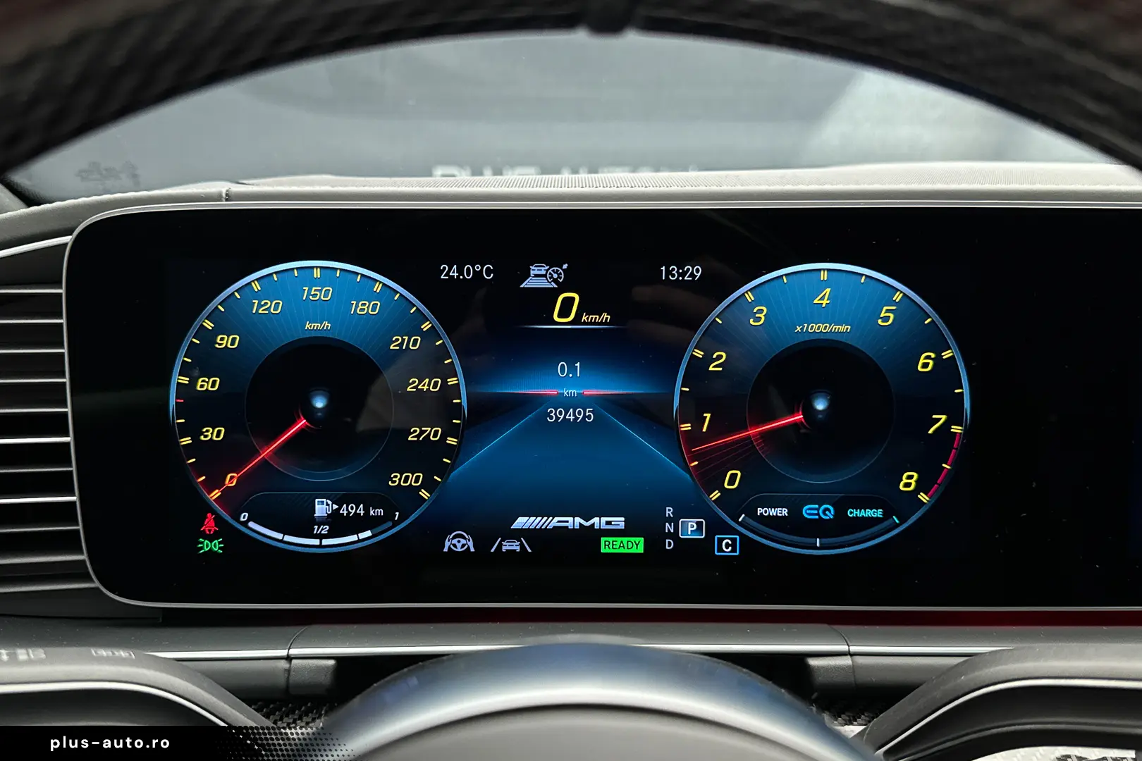 Mercedes-AMG GLE 63 S COUPE 4M All Options from Configurator