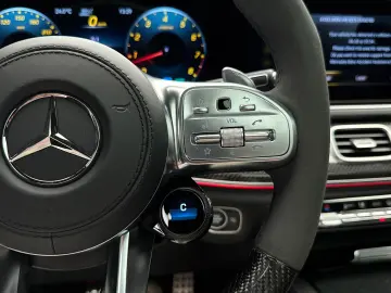 Mercedes-AMG GLE 63 S COUPE 4M All Options from Configurator