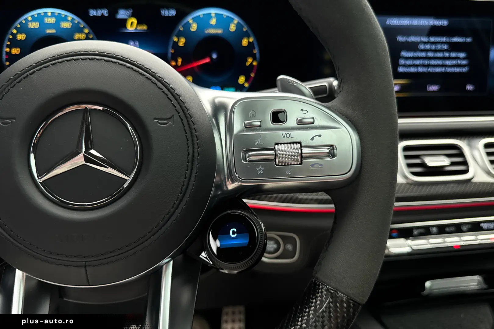 Mercedes-AMG GLE 63 S COUPE 4M All Options from Configurator