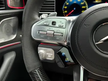 Mercedes-AMG GLE 63 S COUPE 4M All Options from Configurator