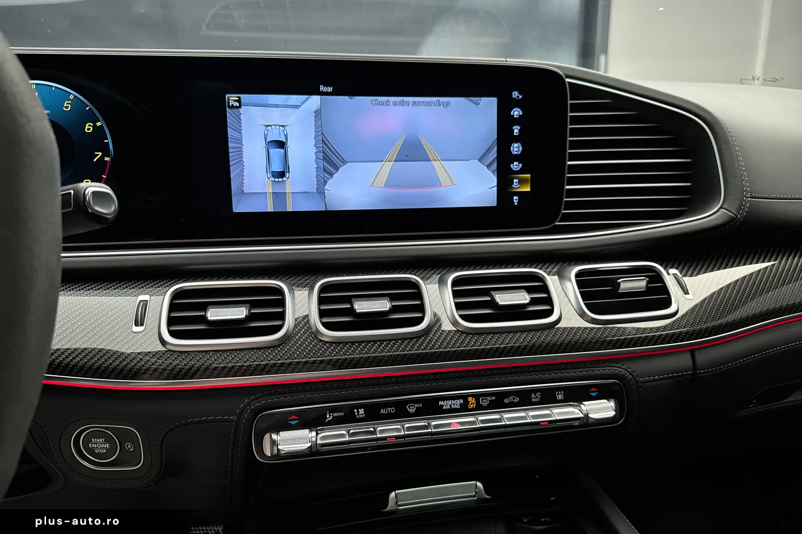 Mercedes-AMG GLE 63 S COUPE 4M All Options from Configurator