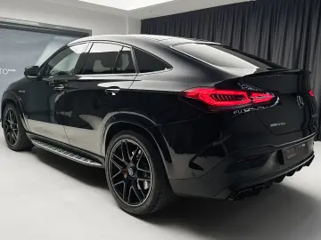 Mercedes-AMG GLE 63 S COUPE 4M All Options from Configurator