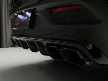 Mercedes-AMG GLE 63 S COUPE 4M All Options from Configurator