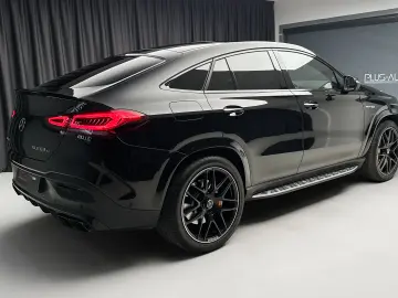 Mercedes-AMG GLE 63 S COUPE 4M All Options from Configurator