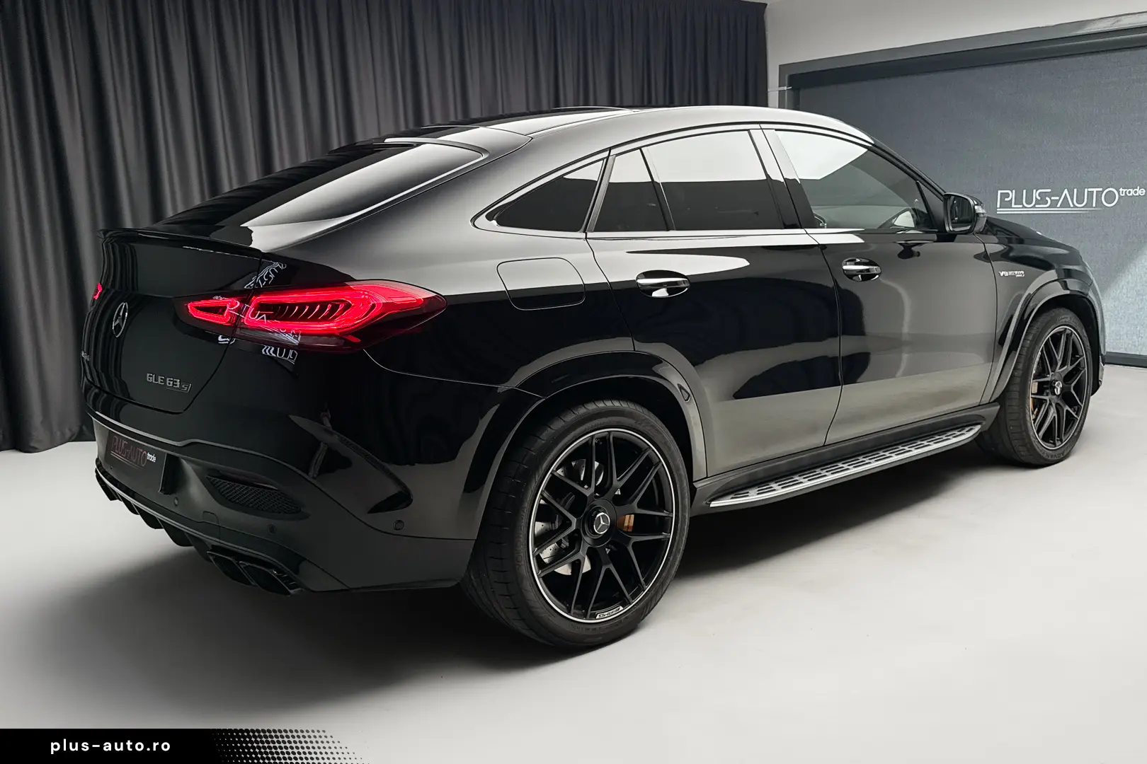 Mercedes-AMG GLE 63 S COUPE 4M All Options from Configurator
