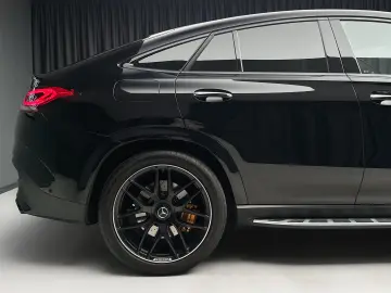 Mercedes-AMG GLE 63 S COUPE 4M All Options from Configurator
