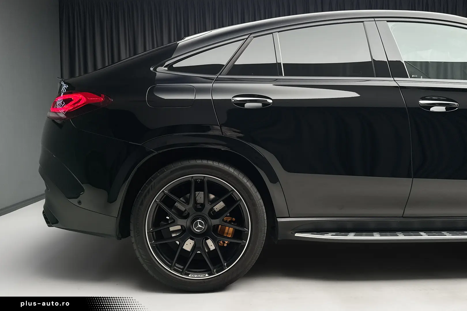 Mercedes-AMG GLE 63 S COUPE 4M All Options from Configurator
