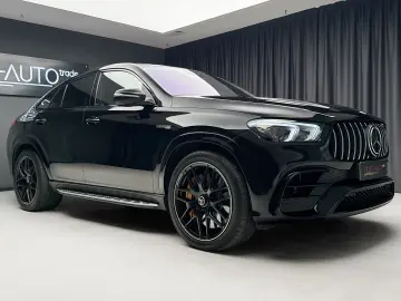 Mercedes-AMG GLE 63 S COUPE 4M All Options from Configurator