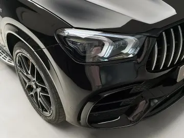 Mercedes-AMG GLE 63 S COUPE 4M All Options from Configurator