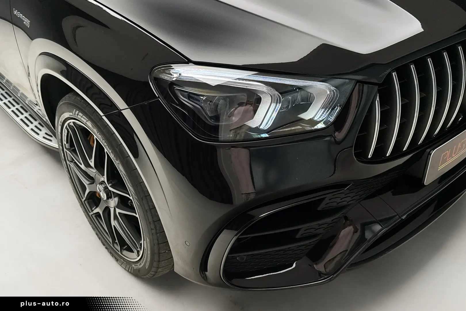 Mercedes-AMG GLE 63 S COUPE 4M All Options from Configurator