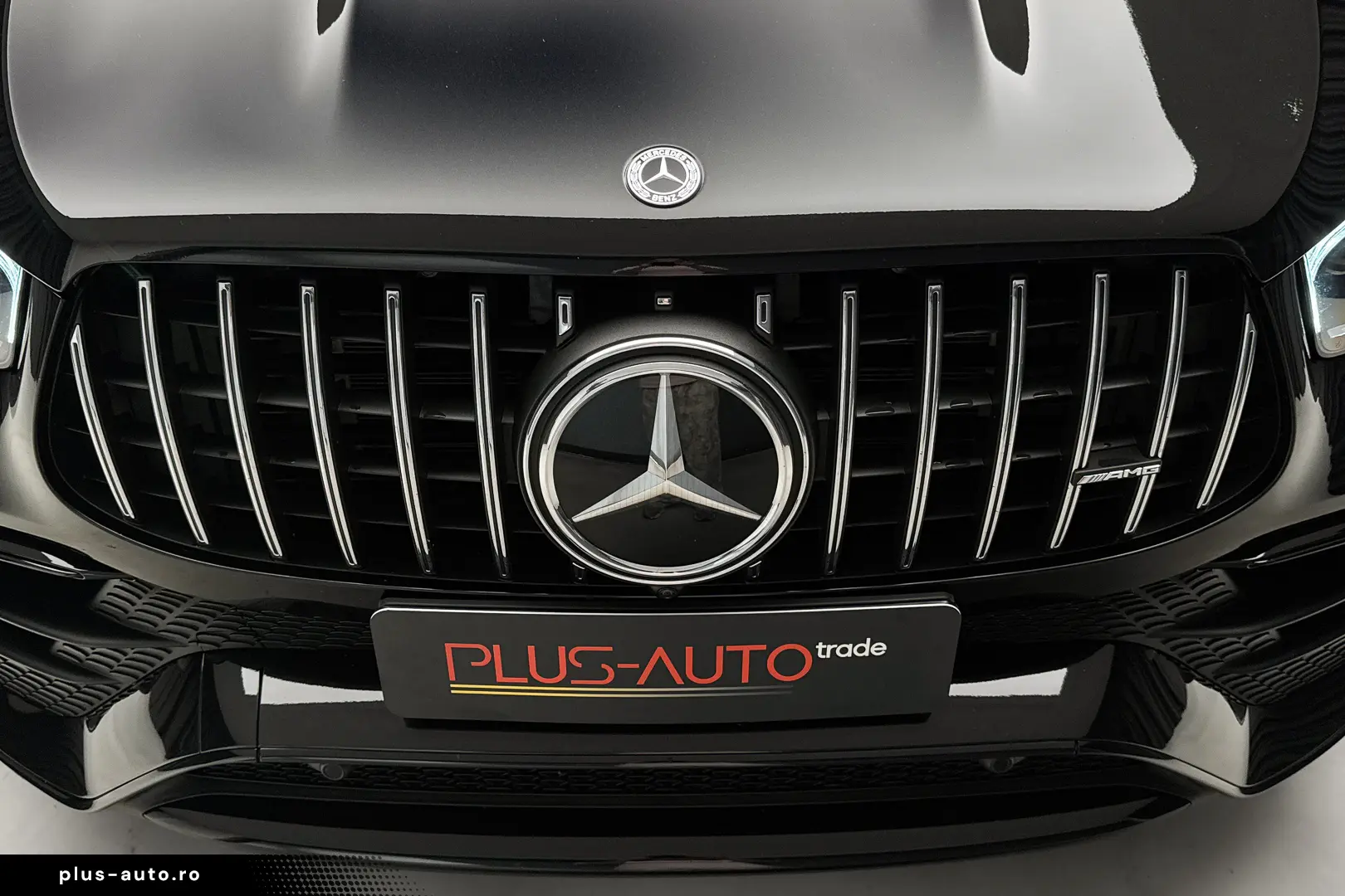 Mercedes-AMG GLE 63 S COUPE 4M All Options from Configurator
