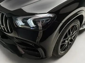 Mercedes-AMG GLE 63 S COUPE 4M All Options from Configurator