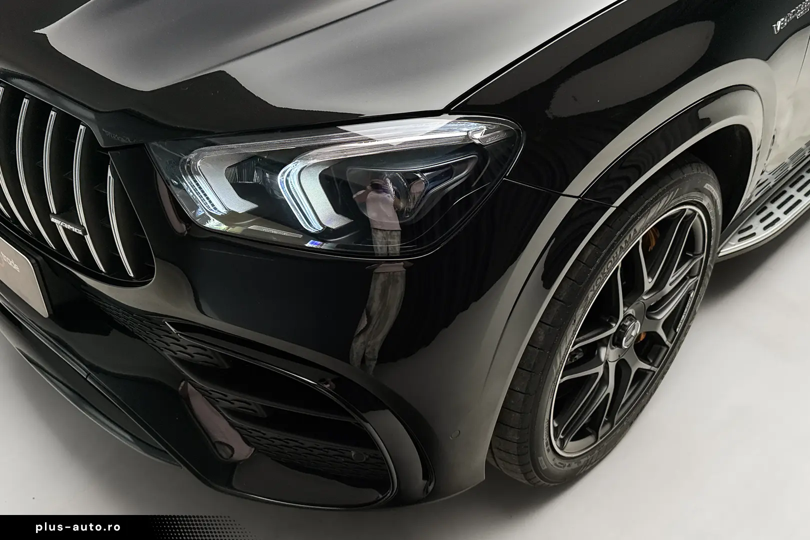 Mercedes-AMG GLE 63 S COUPE 4M All Options from Configurator