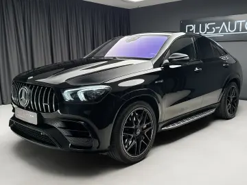 Mercedes-AMG GLE 63 S COUPE 4M All Options from Configurator
