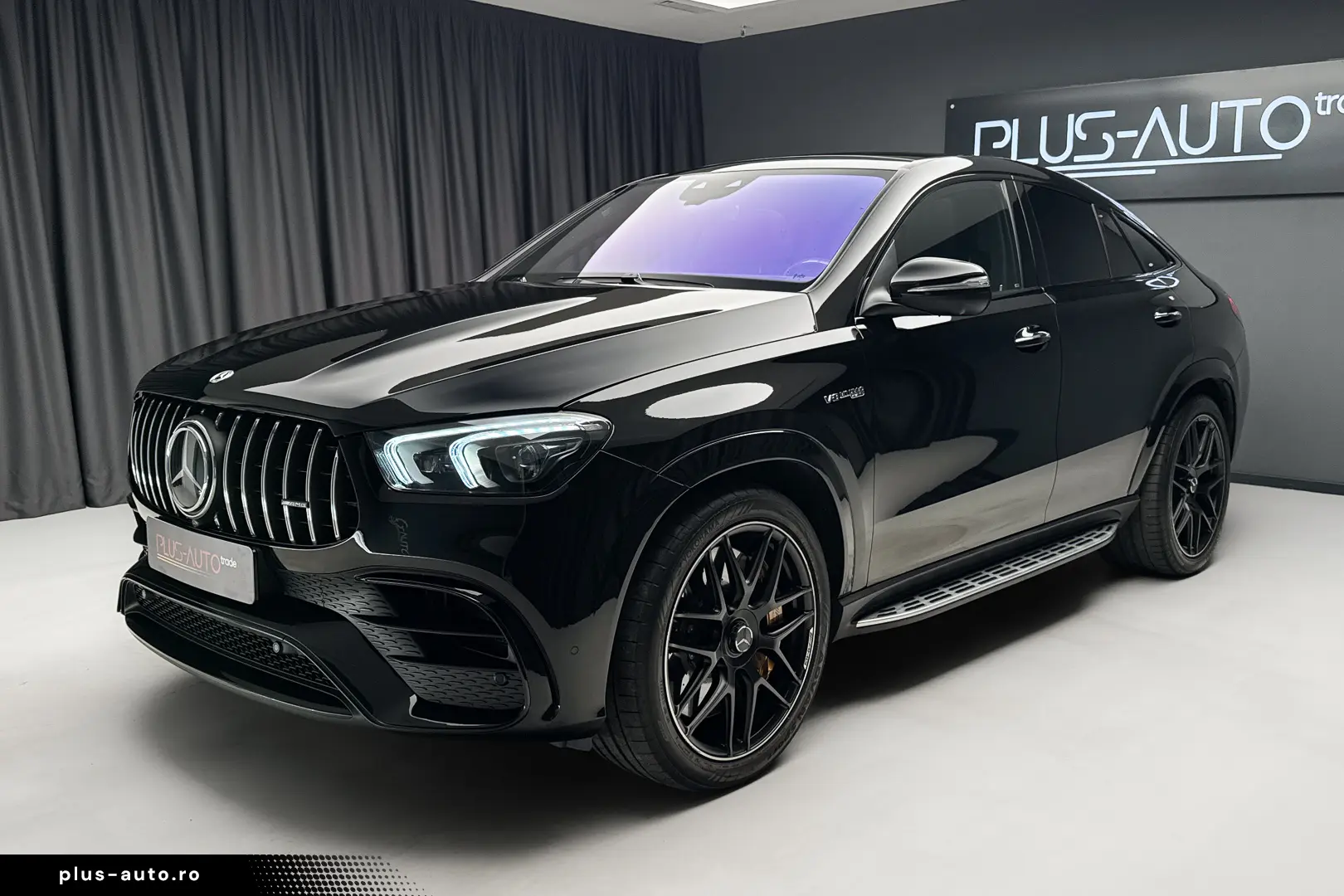 Mercedes-AMG GLE 63 S COUPE 4M All Options from Configurator