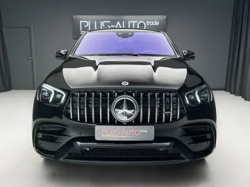 Mercedes-AMG GLE 63 S COUPE 4M All Options from Configurator