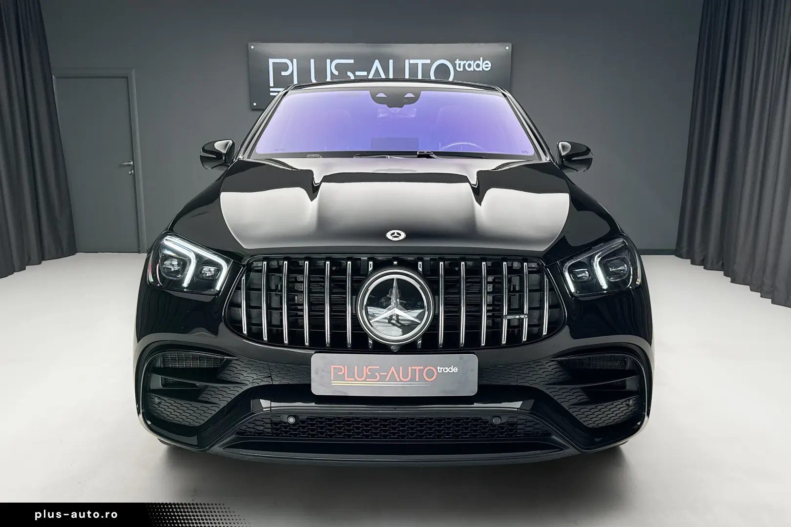 Mercedes-AMG GLE 63 S COUPE 4M All Options from Configurator