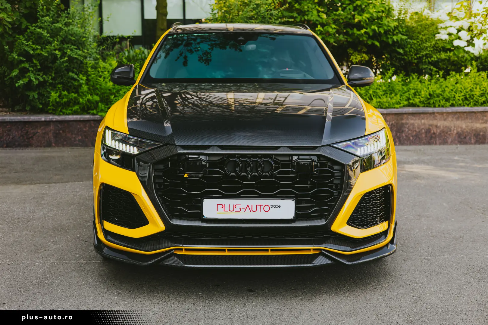 AUDI RS Q8