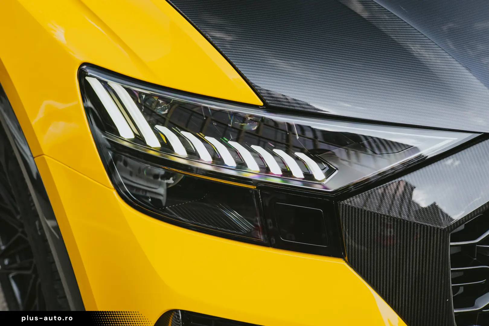 AUDI RS Q8