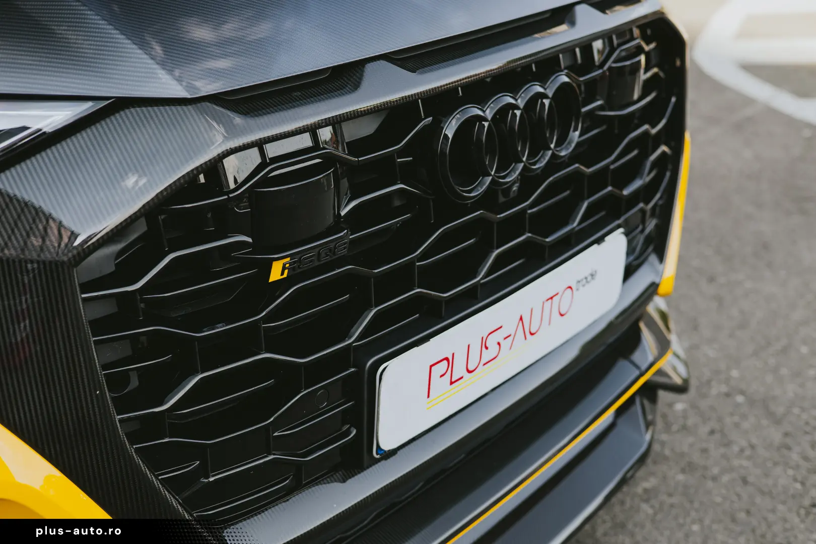 AUDI RS Q8