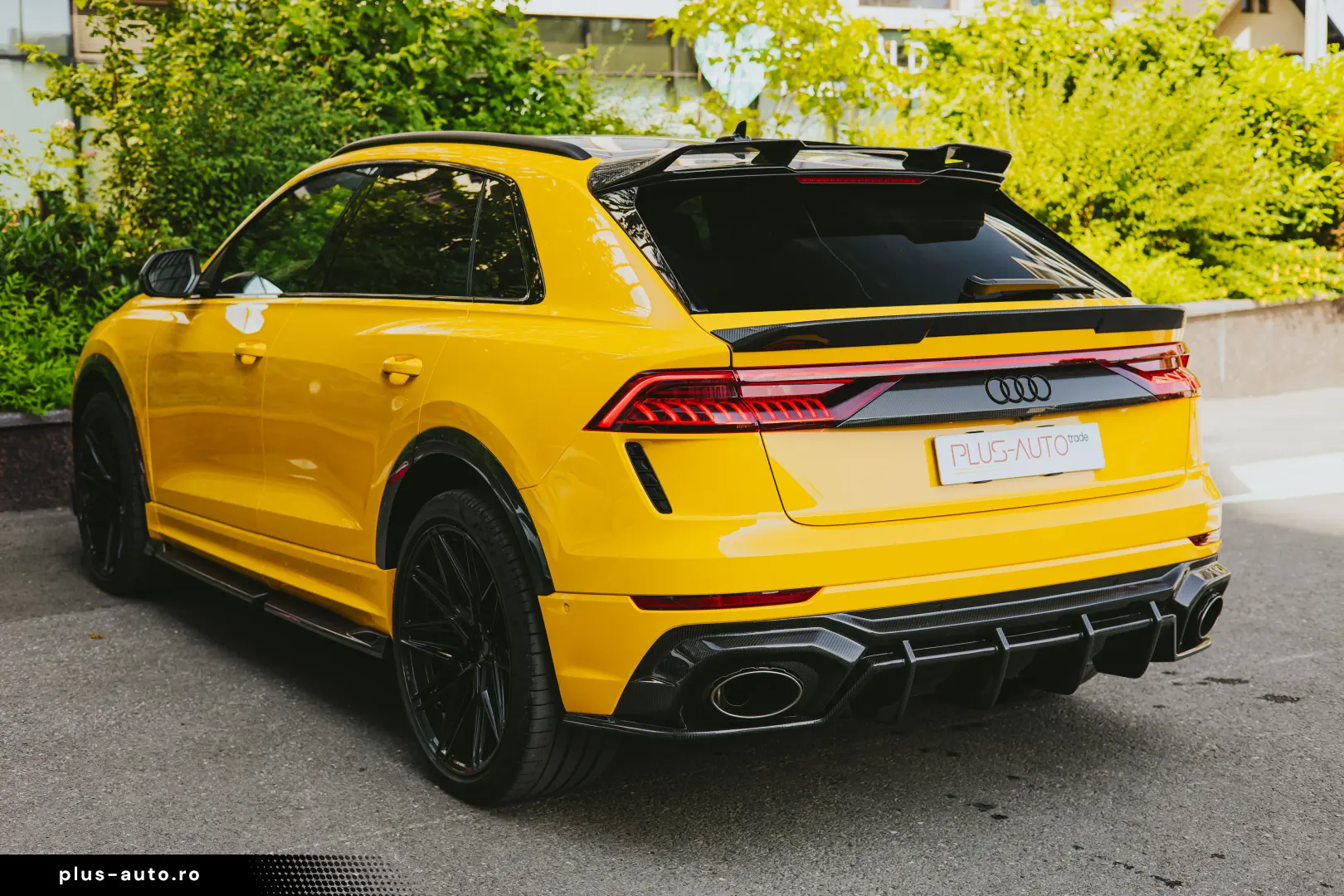 AUDI RS Q8