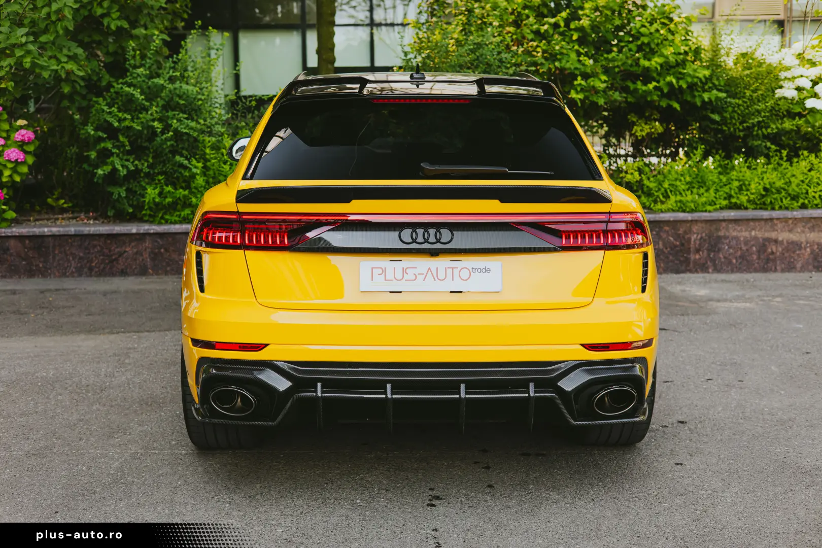 AUDI RS Q8