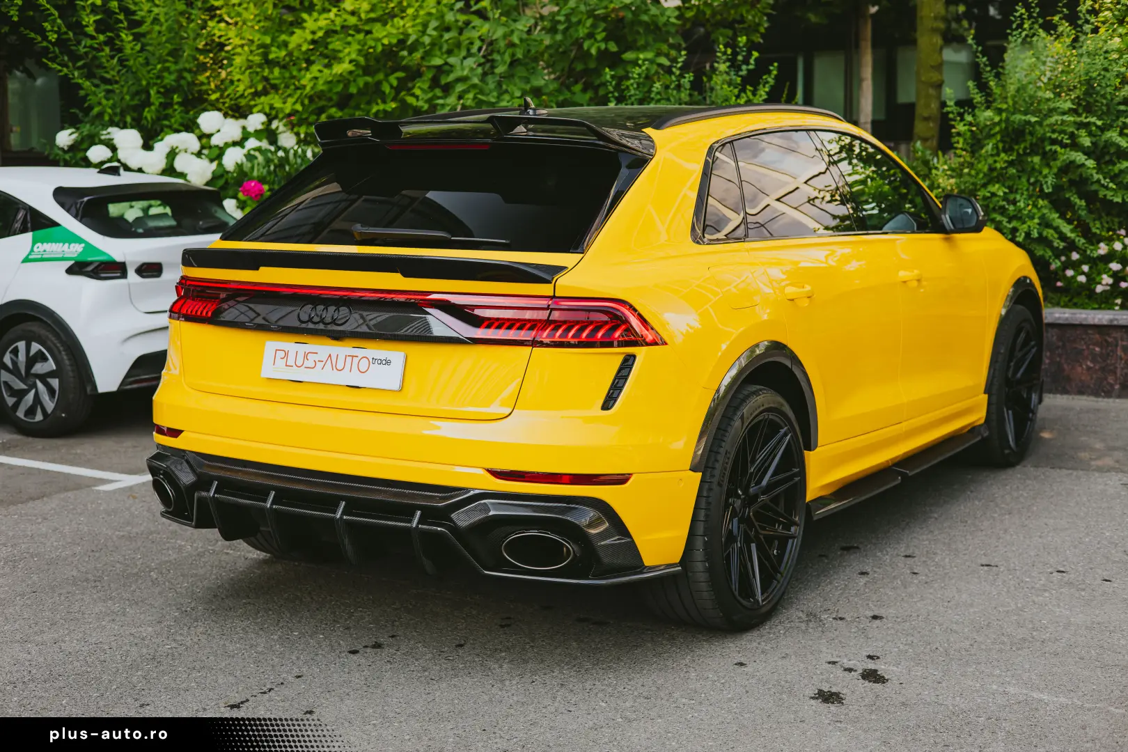 AUDI RS Q8