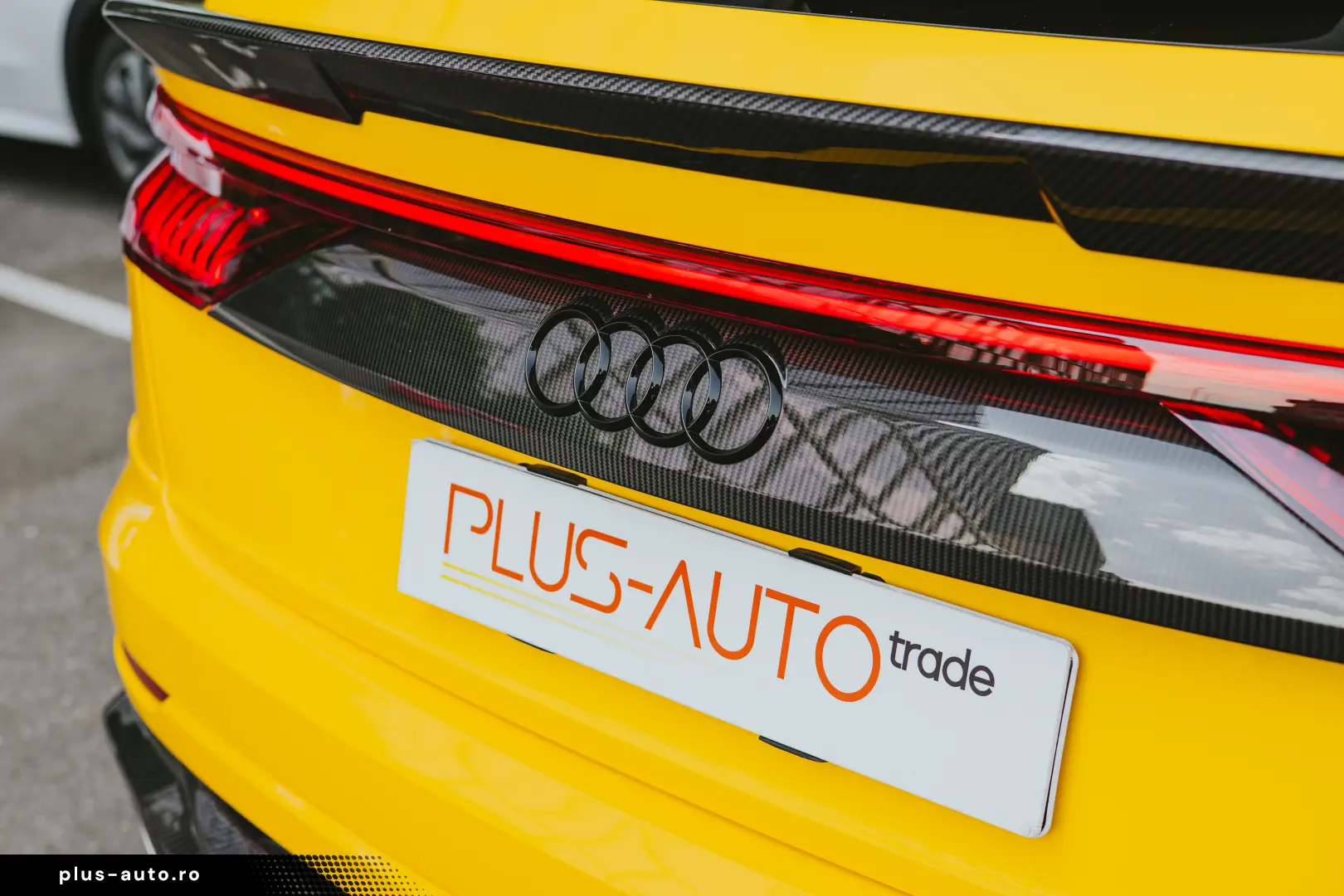 AUDI RS Q8