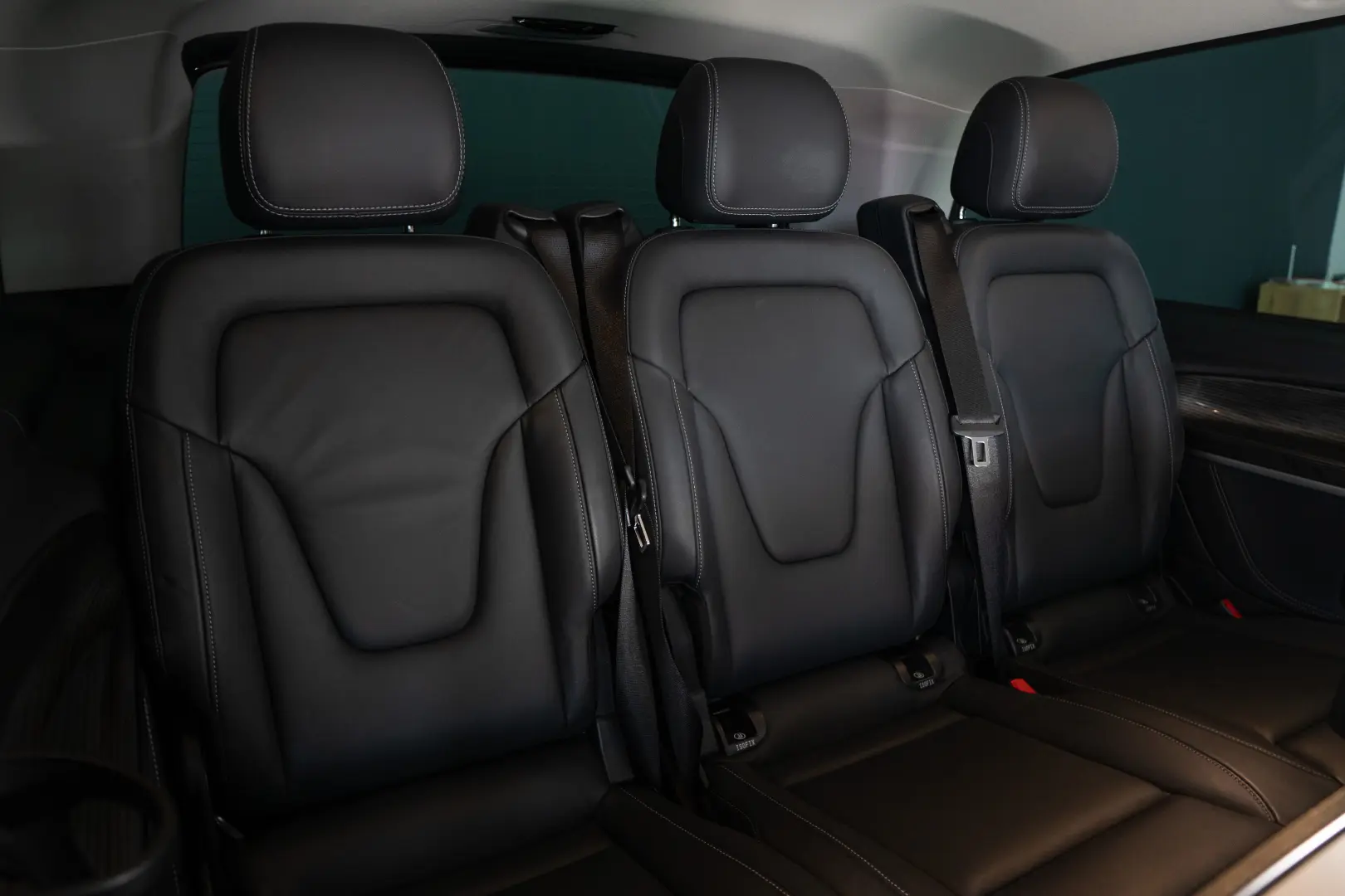 MERCEDES-BENZ V 250 d 4MATIC LONG/TABLE PACKAGE/STOC