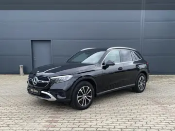 GLC 220 d 4M AVANTGARDE Distr 360 LED Mem Beige!