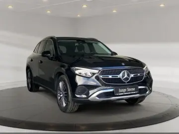 GLC 220 d 4M Avantgarde Memory AHK 360  Navi LED