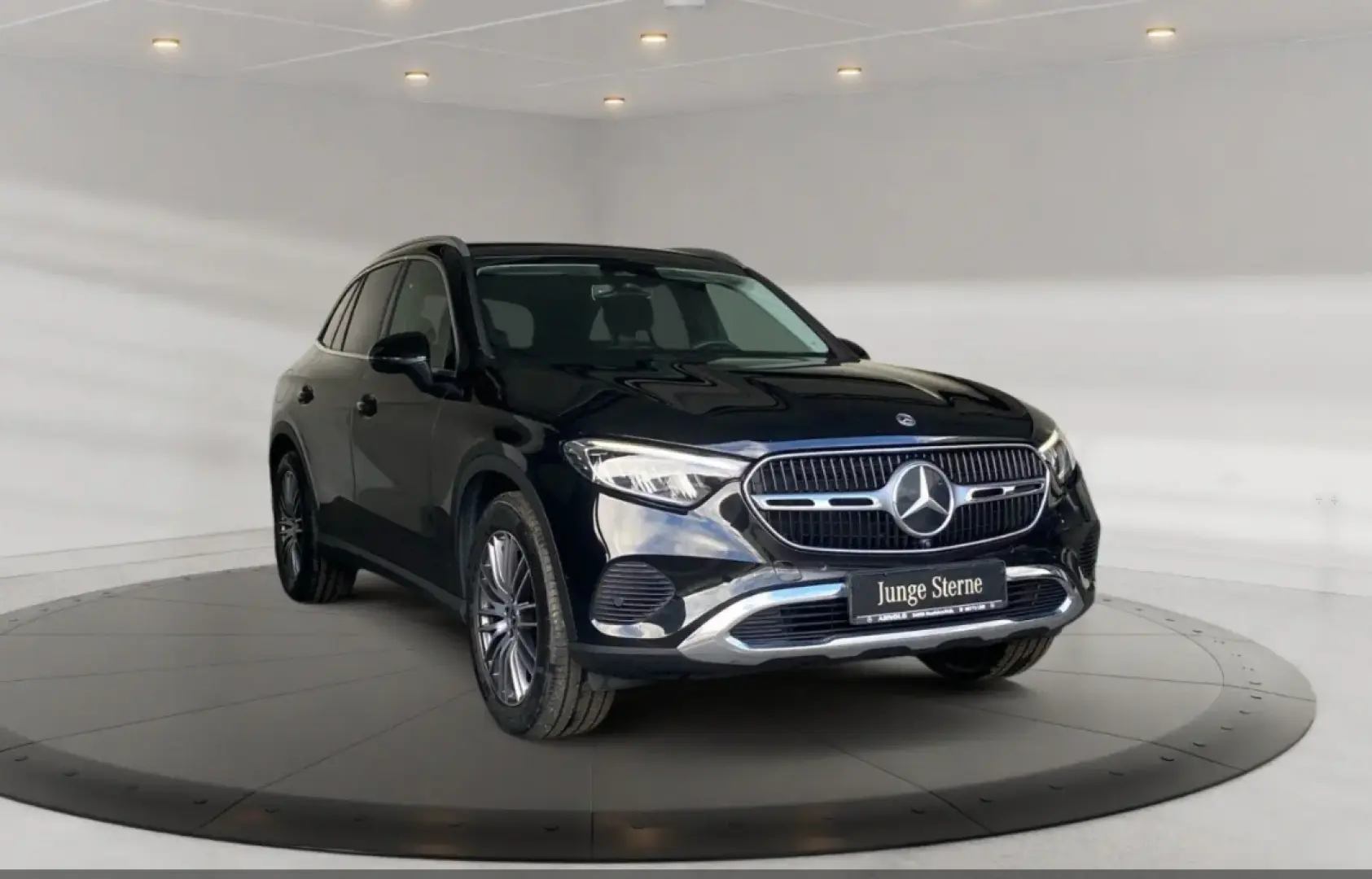 GLC 220 d 4M Avantgarde Memory AHK 360  Navi LED
