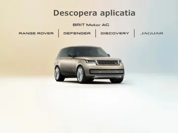 Range Rover Sport 5.0 V8 S/C 575CP AWD Auto SVR