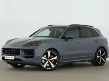 Cayenne S  Sport Design Paket  22 Zoll