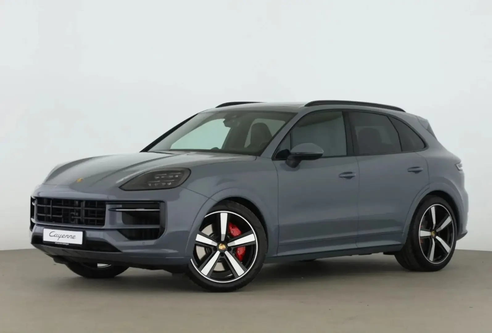 Cayenne S  Sport Design Paket  22 Zoll