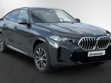 X6 xDrive30d  Panorama H K IconicGlow DAProf GestureControl