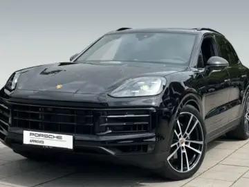 Porsche Cayenne V6 - BOSE