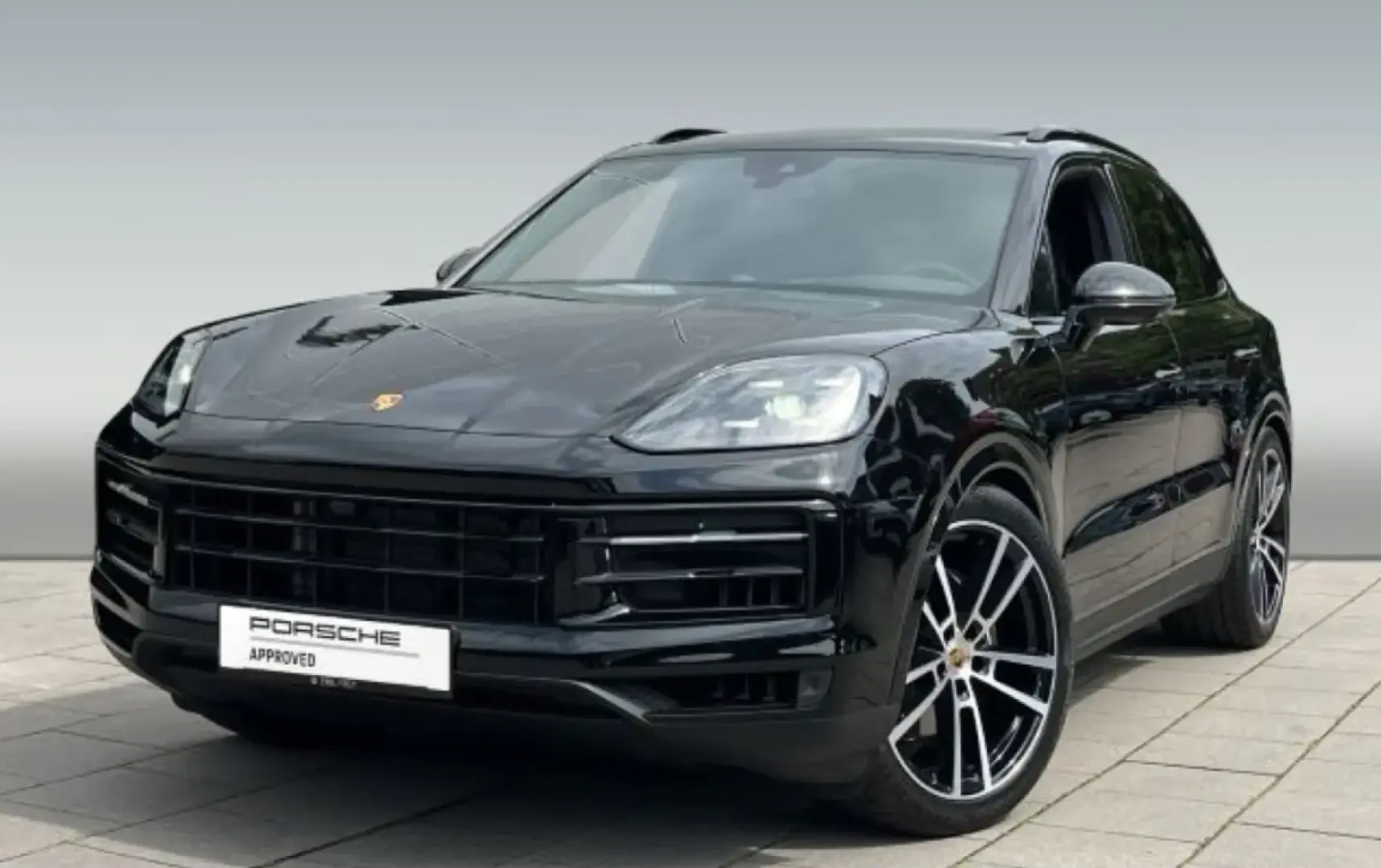 Porsche Cayenne V6 - BOSE