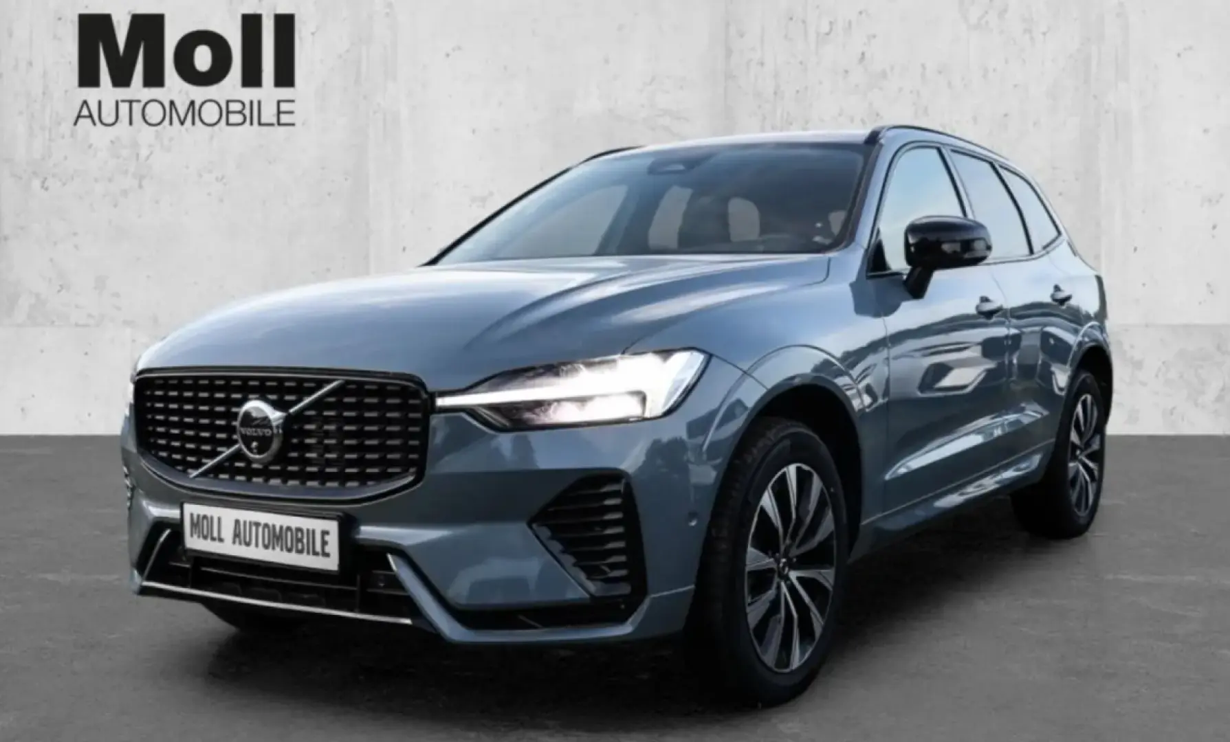 XC60 Plus Dark AWD B5 Benzin EU6d Allrad Leder d