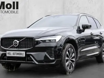 XC60 Plus Dark AWD B5 Benzin EU6d Allrad Leder d