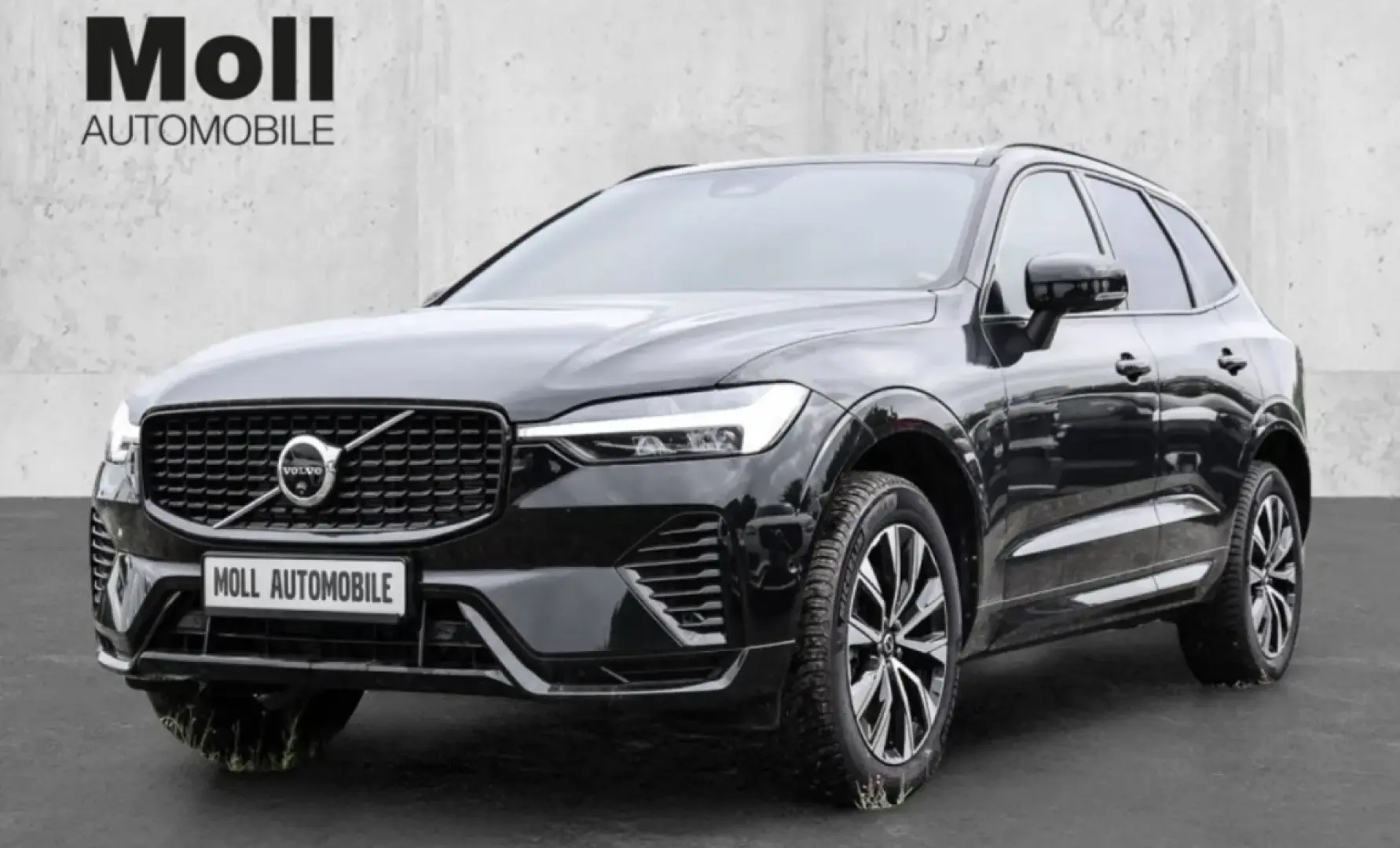 XC60 Plus Dark AWD B5 Benzin EU6d Allrad Leder d